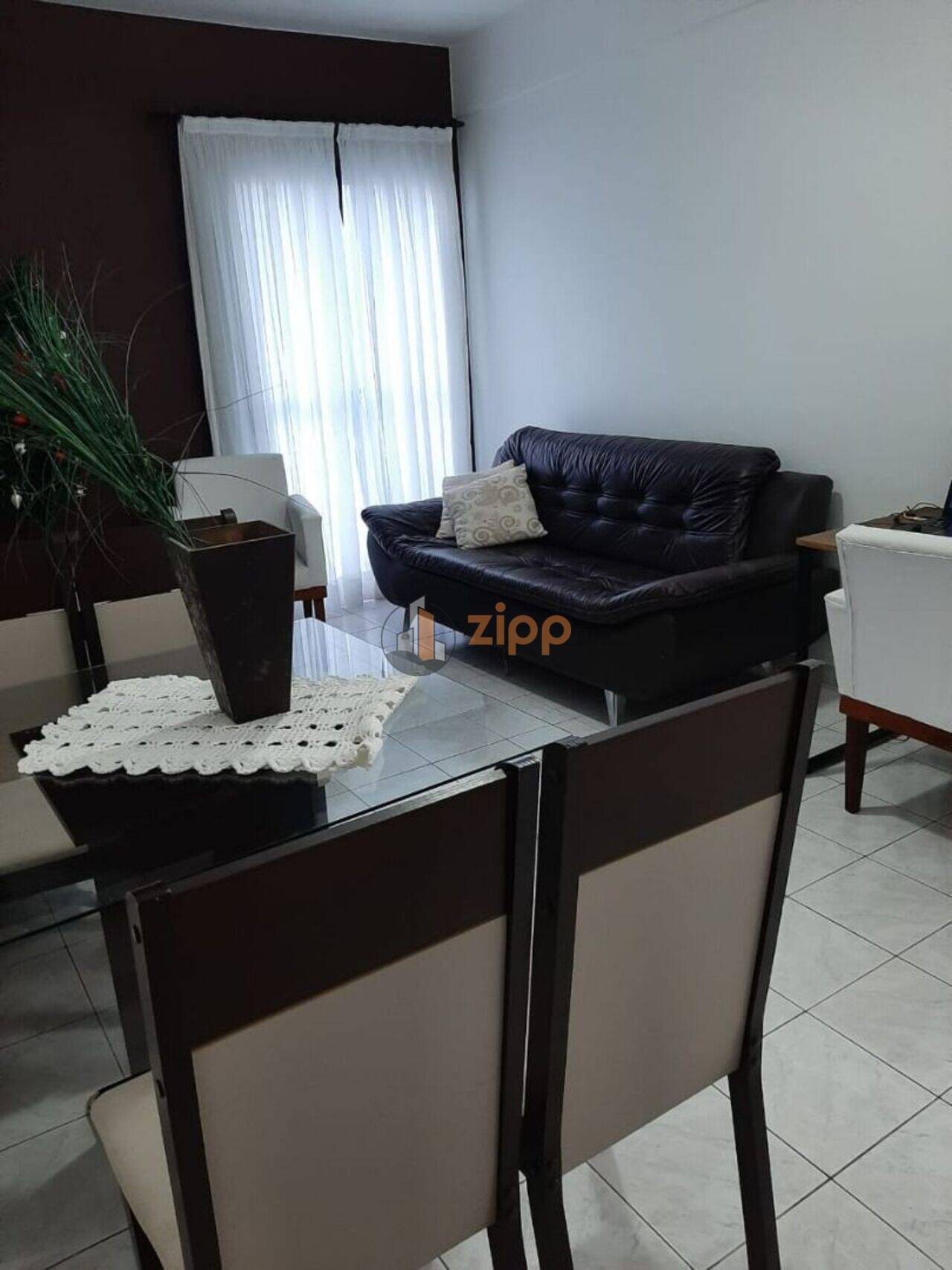 Apartamento Caiçara, Praia Grande - SP