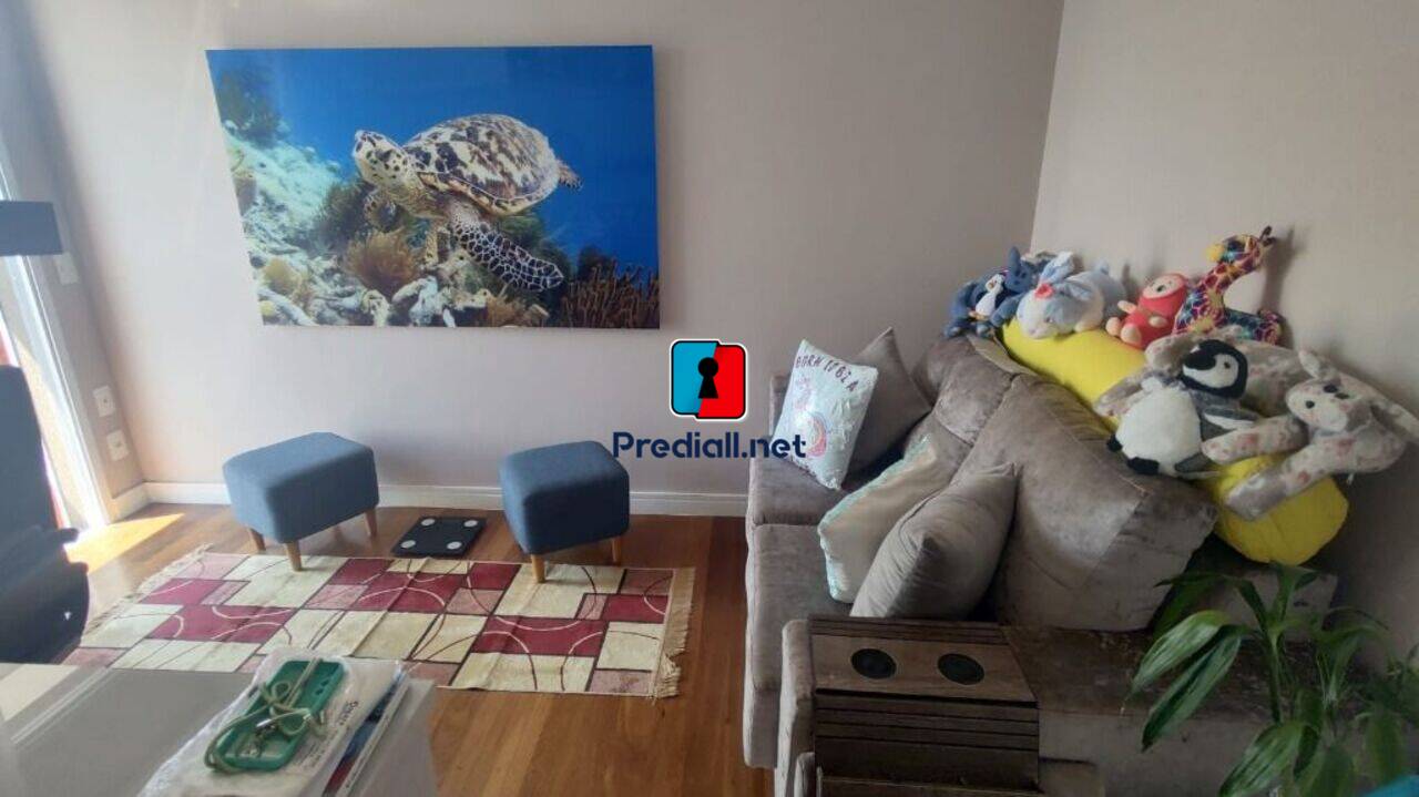 Apartamento Lapa, São Paulo - SP