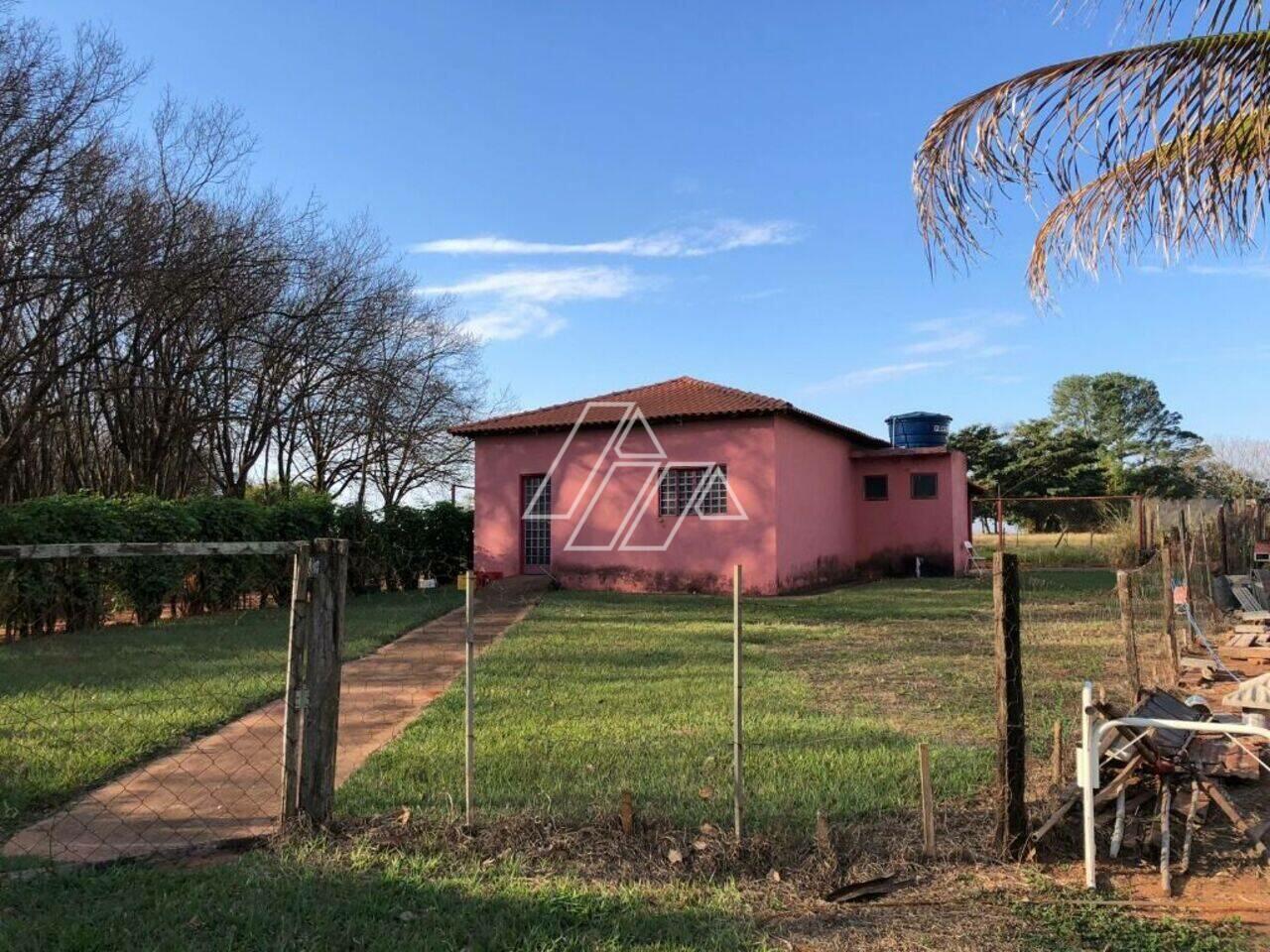 Chácara Nobrega, Marília - SP