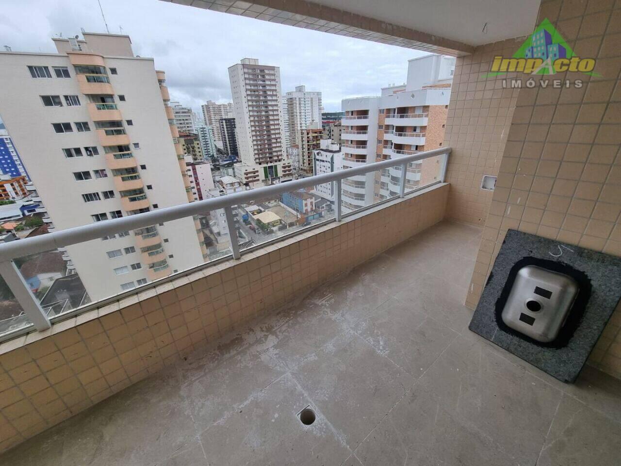 Apartamento Aviação, Praia Grande - SP