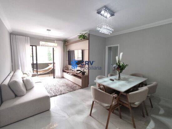 Apartamento de 89 m² na Paranaguá - Centro - Londrina - PR, à venda por R$ 520.000