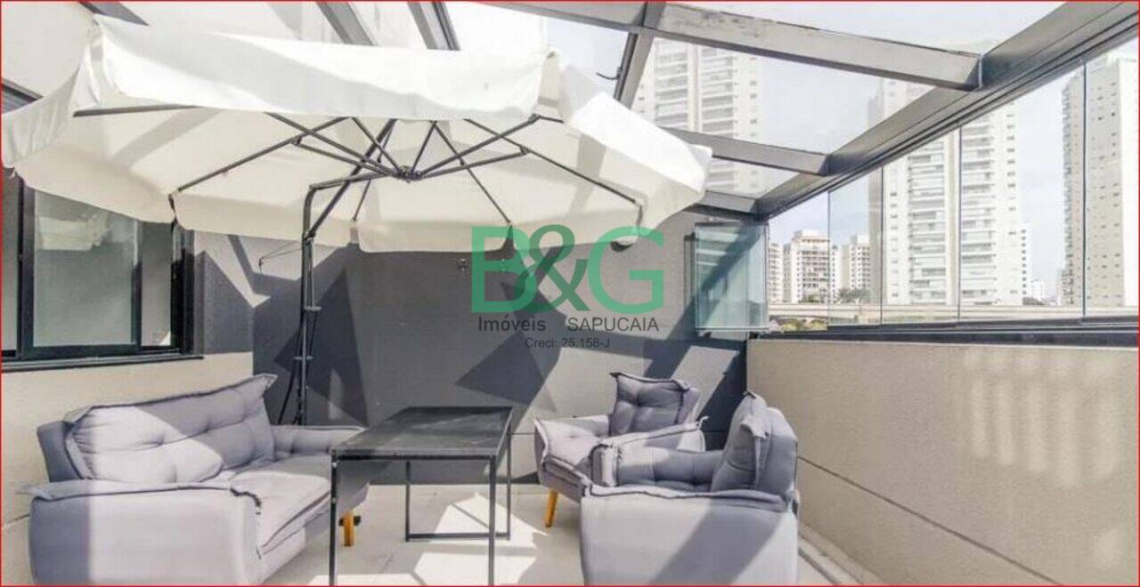 Apartamento garden Vila Prudente (Zona Leste), São Paulo - SP