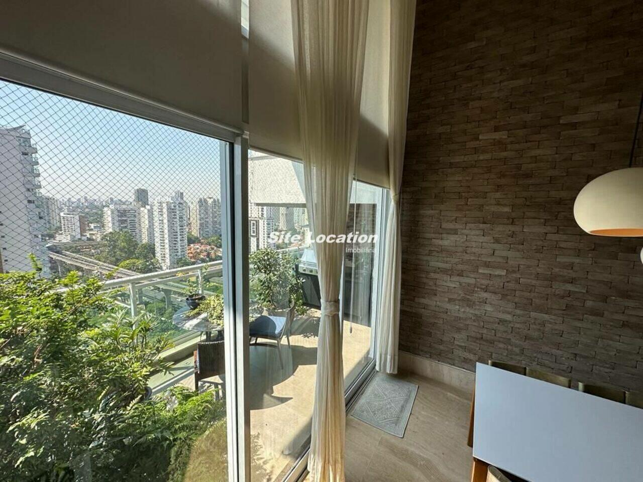 Apartamento Brooklin, São Paulo - SP