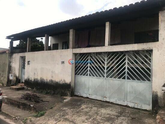 Casa de 130 m² Jardim Nova Hortolândia I - Hortolândia, à venda por R$ 266.000