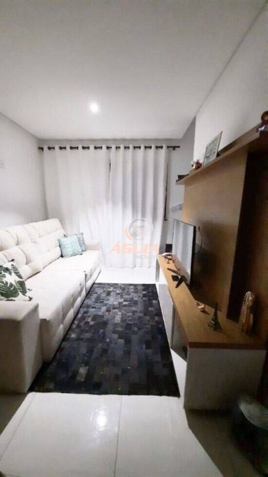 Sobrado de 60 m² na Córsega - Vila Francisco Matarazzo - Santo André - SP, à venda por R$ 420.000