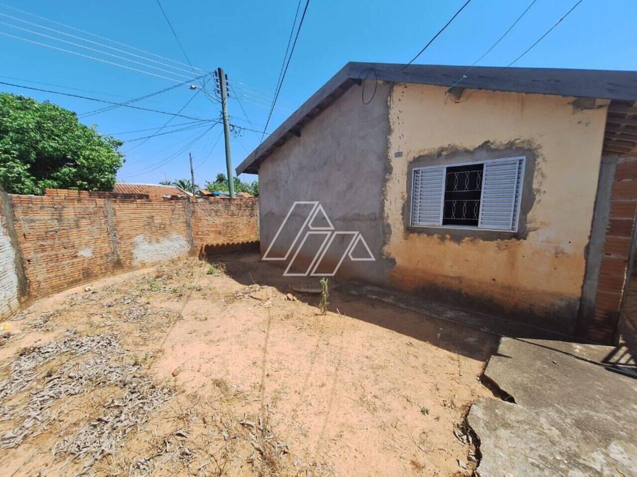 Casa Núcleo Habitacional Alcides Matiuzzi, Marília - SP