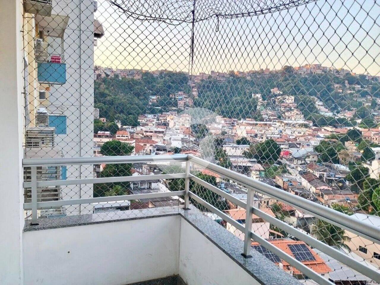 Apartamento Santa Rosa, Niterói - RJ