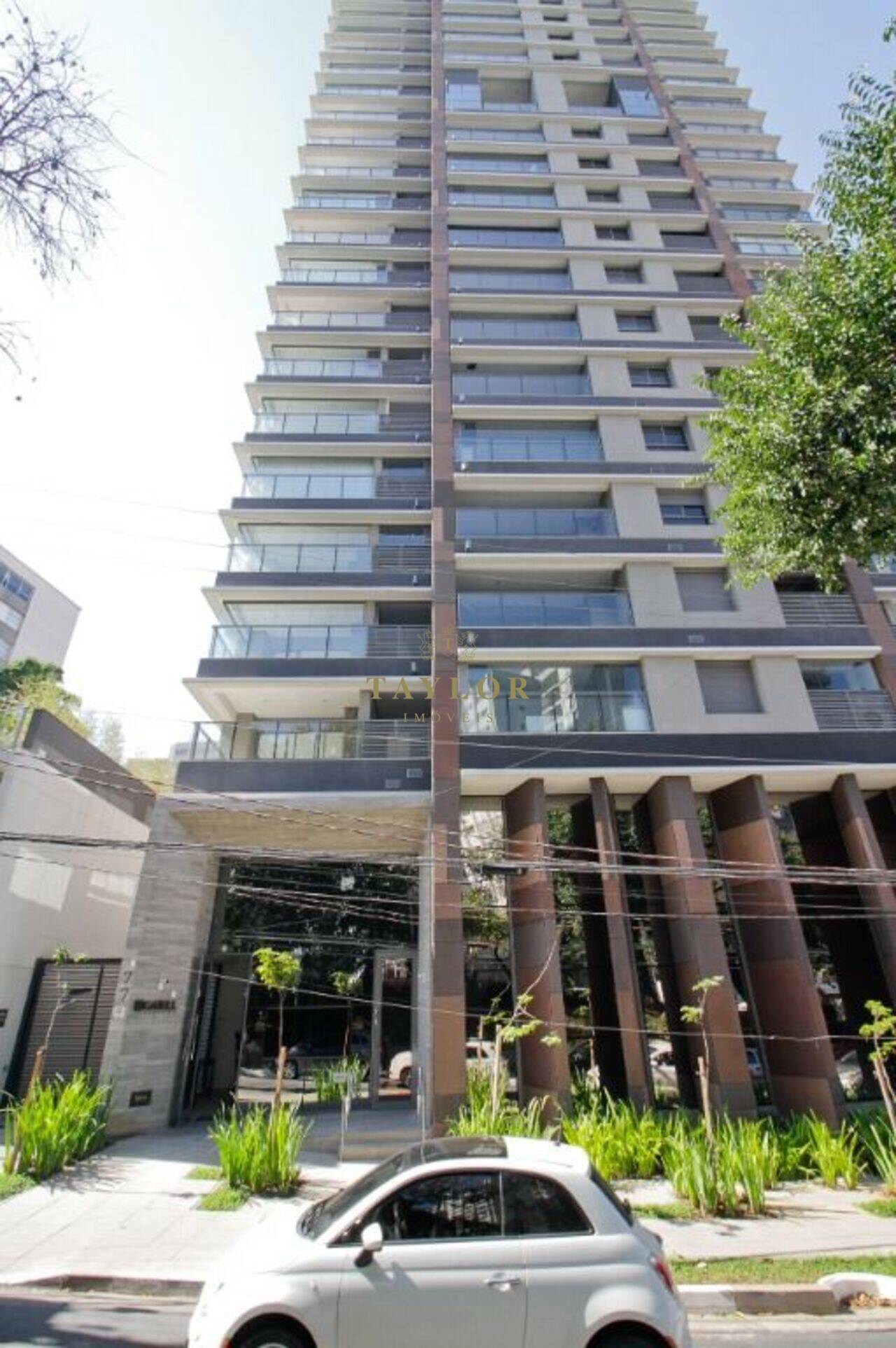 Apartamento Jardim Paulistano, São Paulo - SP