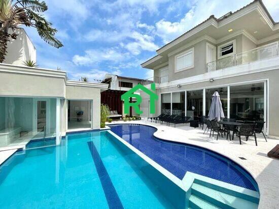 Casa de 400 m² Acapulco - Guarujá, à venda por R$ 4.500.000