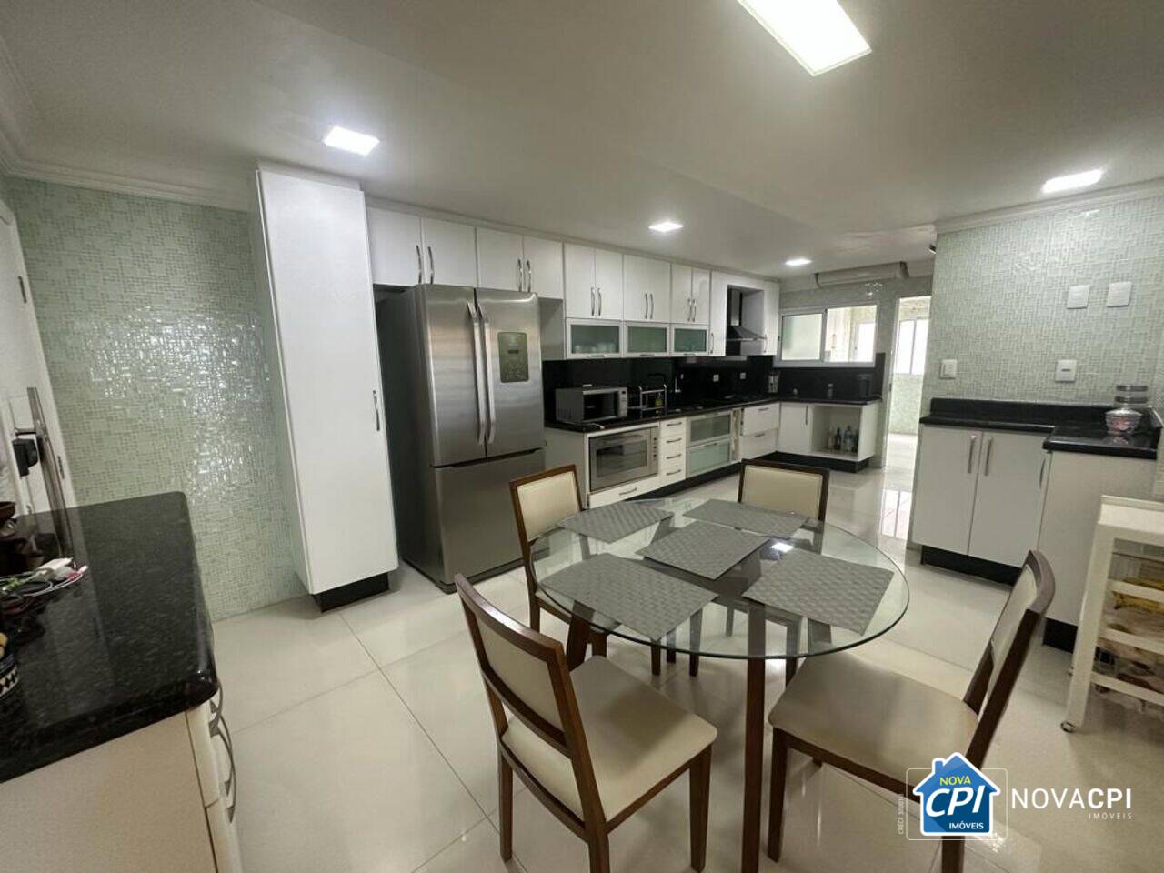 Apartamento Canto do Forte, Praia Grande - SP