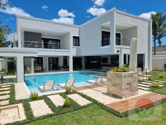 Casa de 800 m² Acapulco - Guarujá, à venda por R$ 11.900.000