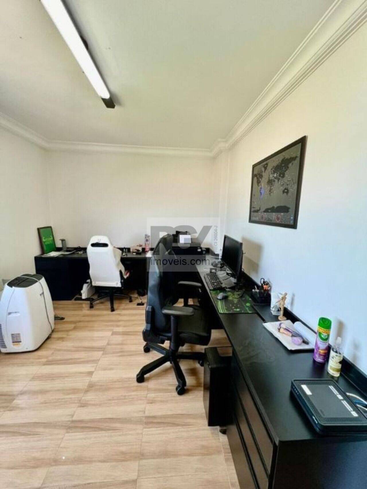 Apartamento Gonzaga, Santos - SP