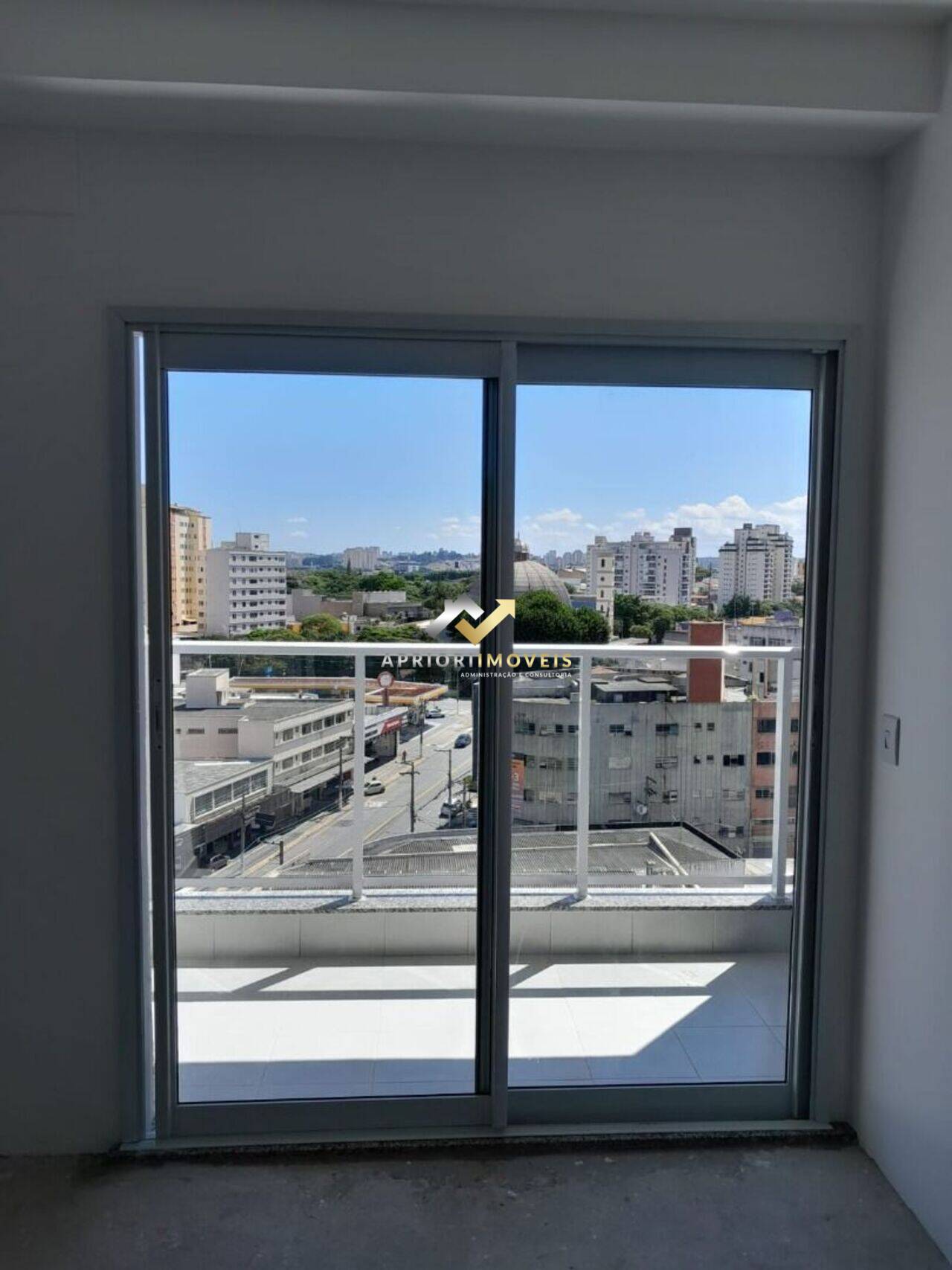 Apartamento Rudge Ramos, São Bernardo do Campo - SP