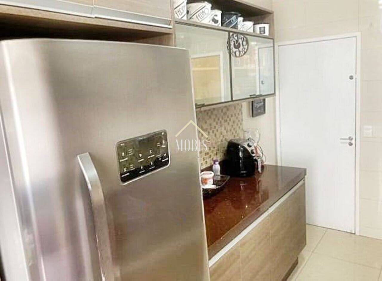 Apartamento Vila Gilda, Santo André - SP