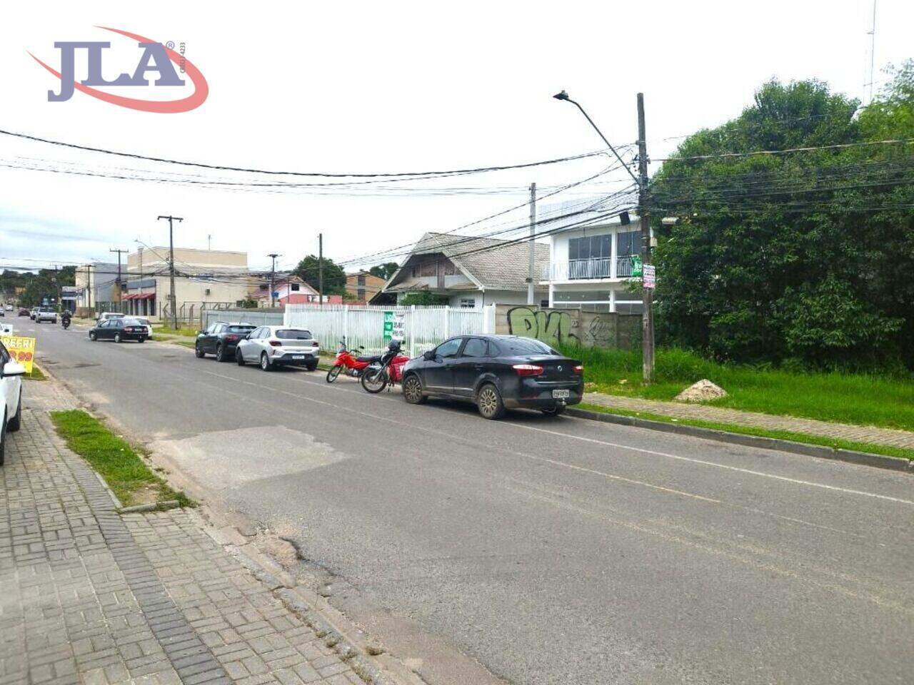 Terreno Vila Santa Terezinha, Almirante Tamandaré - PR