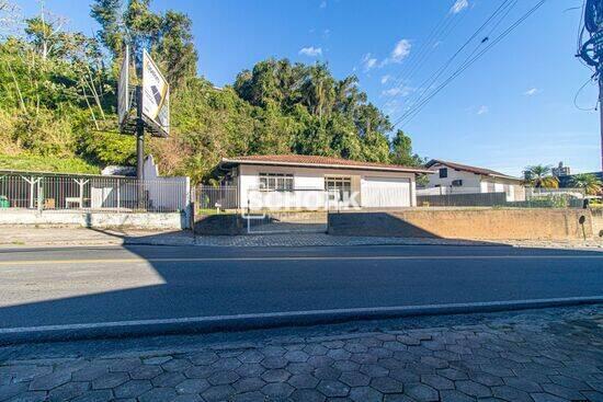 Casa Água Verde, Blumenau - SC