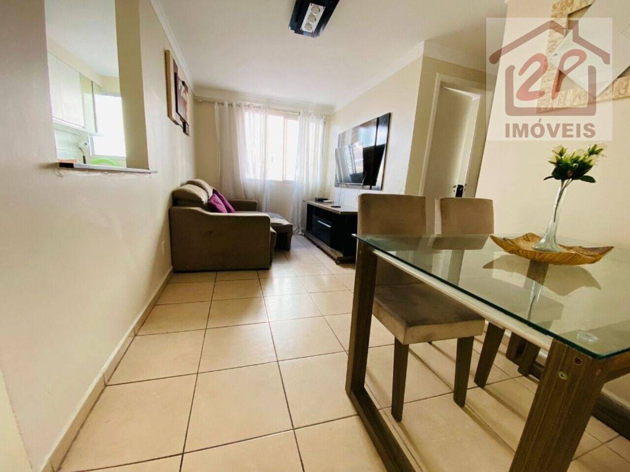 Apartamento Parque Industrial, São José dos Campos - SP