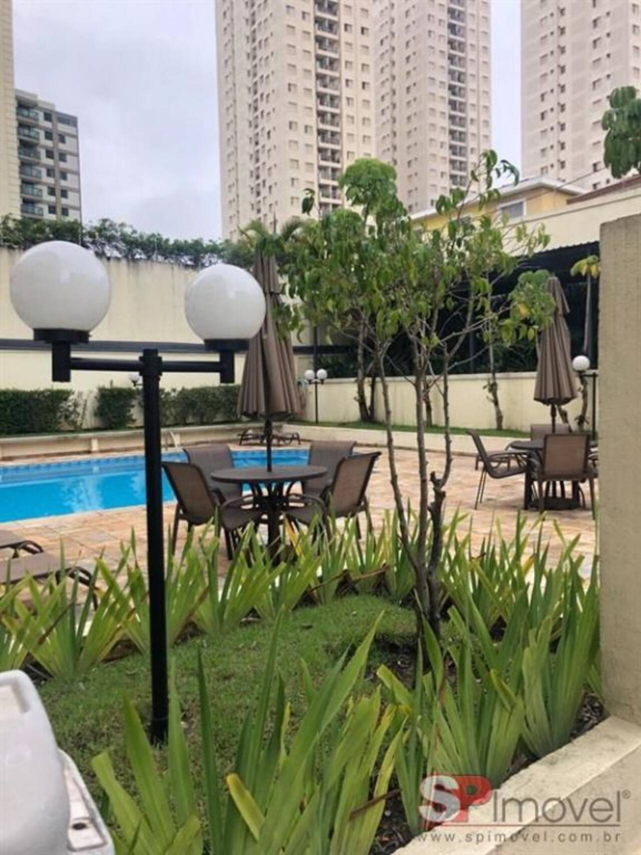 Apartamento Parque Mandaqui, São Paulo - SP