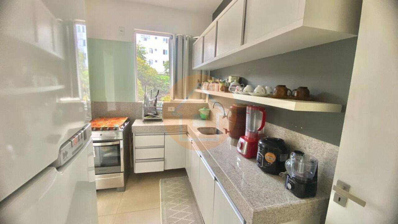 Apartamento Carlos Prates, Belo Horizonte - MG