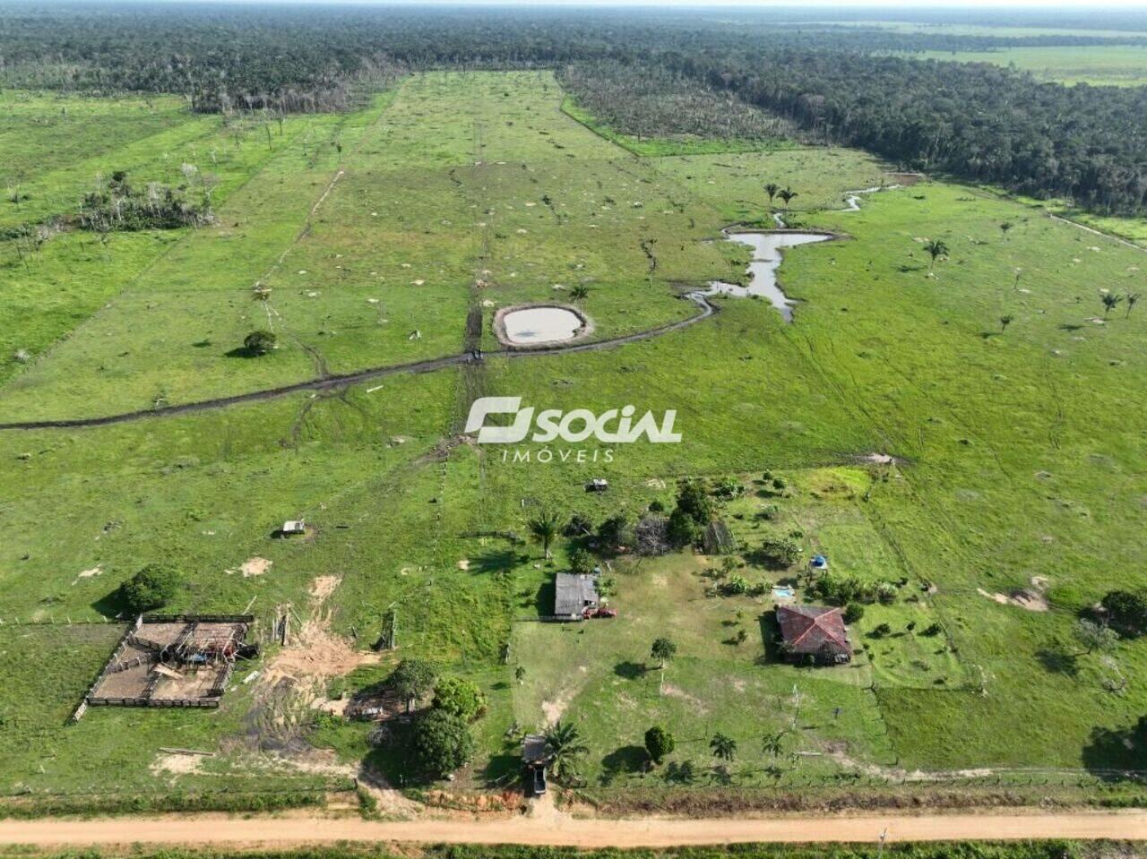 Fazenda Zona Rural, Porto Velho - RO