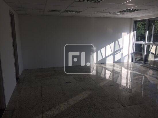 Conjunto de 53 m² na Ipanema - Empresarial 18 do Forte - Barueri - SP, aluguel por R$ 1.600,03/mês