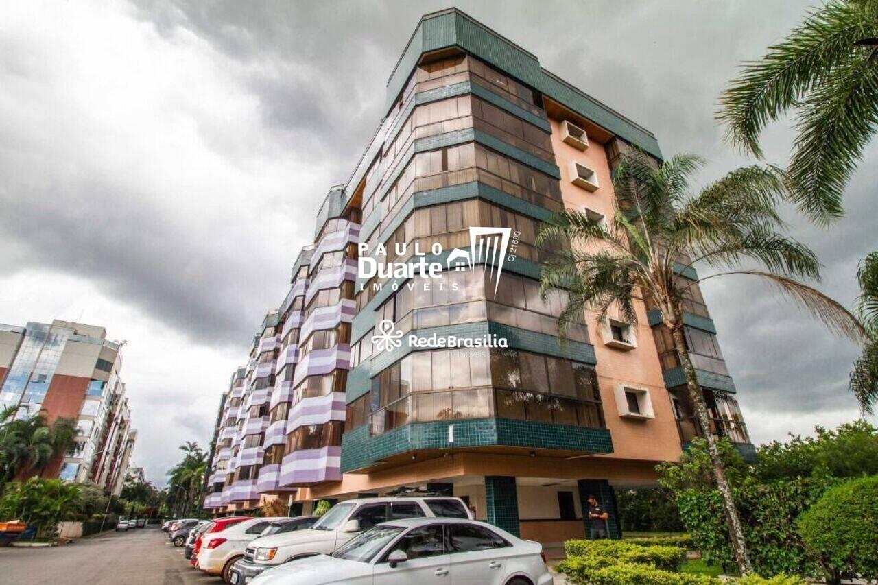 Apartamento duplex Asa Norte, Brasília - DF