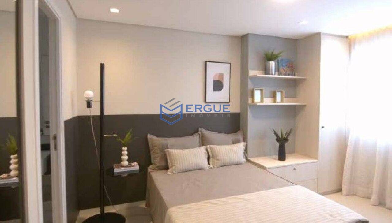 Apartamento Mucuripe, Fortaleza - CE