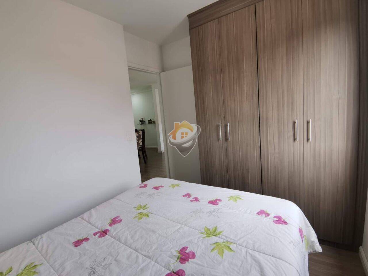 Apartamento Vila Siqueira, São Paulo - SP