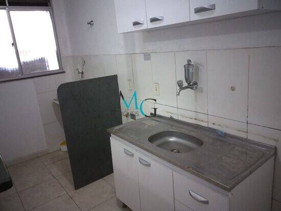 Apartamento Campo Grande, Rio de Janeiro - RJ