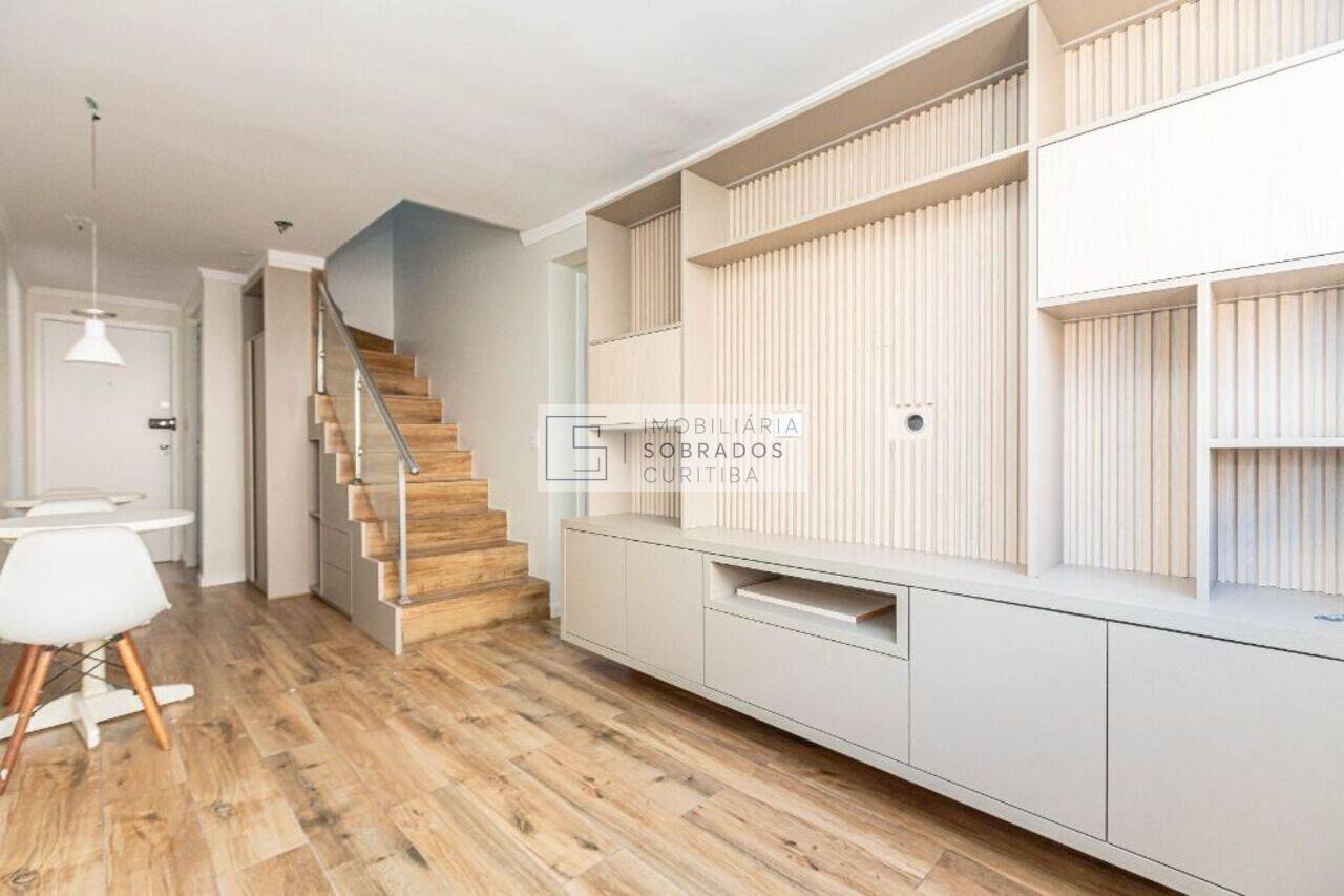 Apartamento Jardim Botânico, Curitiba - PR