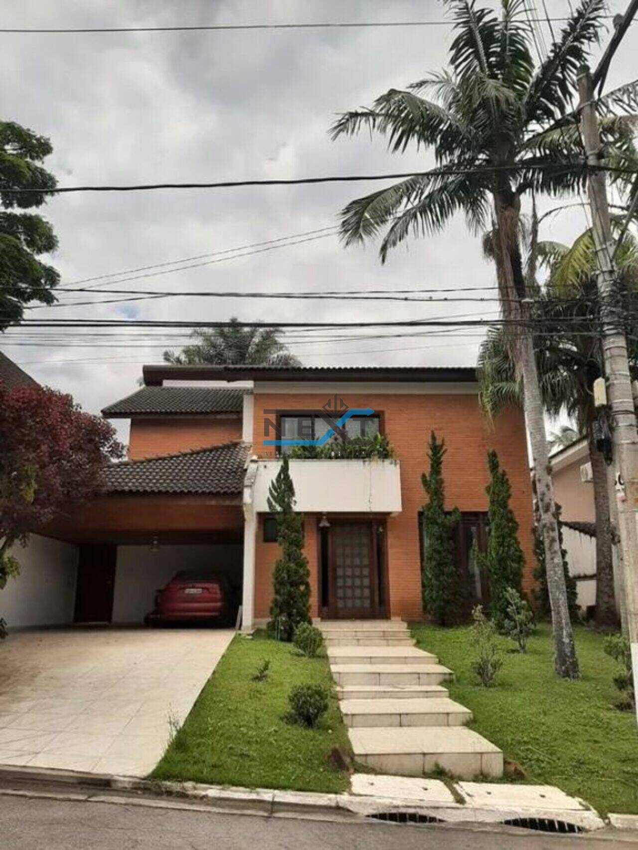 Casa Residencial Cinco (Alphaville), Santana de Parnaíba - SP