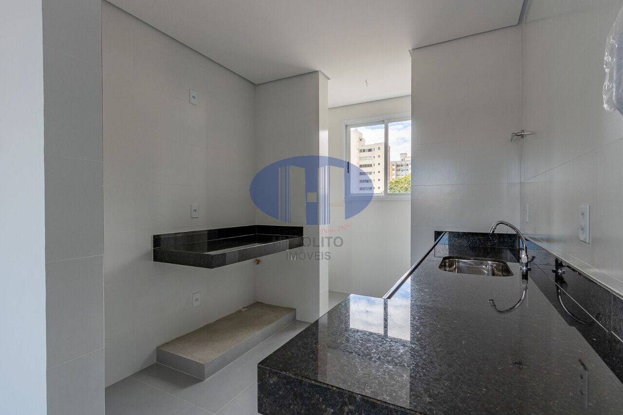 Apartamento Serra, Belo Horizonte - MG