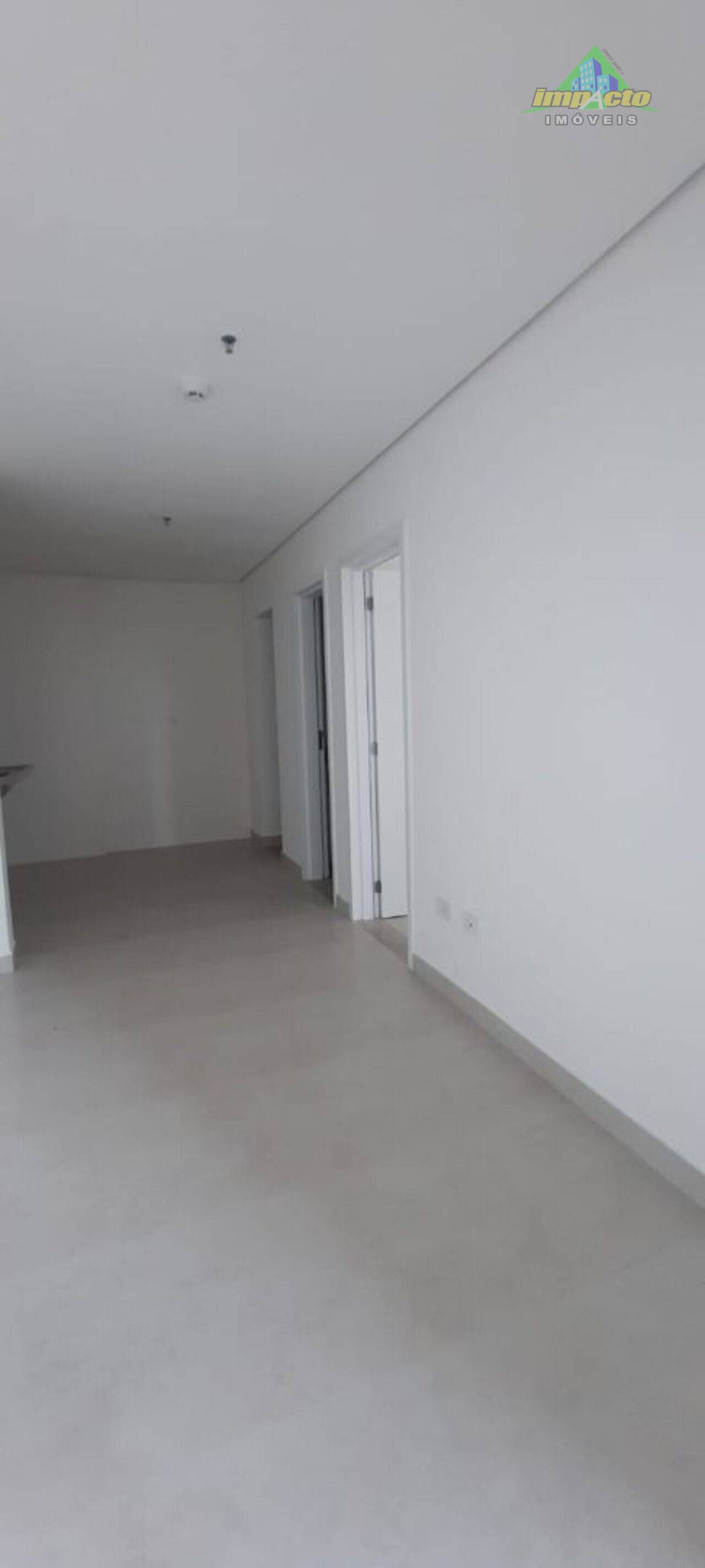 Apartamento Boqueirão, Praia Grande - SP