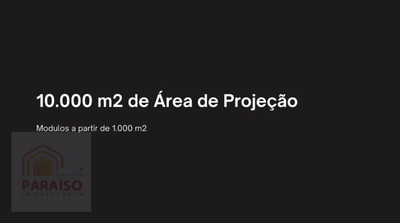 Área Jardim das Graças, Colombo - PR