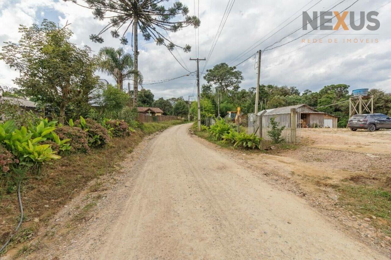 Chácara Área Rural de São José dos Pinhais, São José dos Pinhais - PR