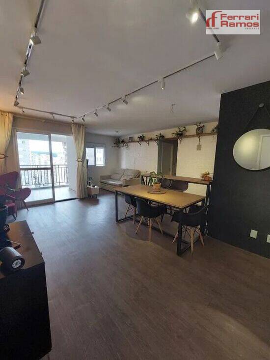 Apartamento de 81 m² Picanco - Guarulhos, à venda por R$ 710.000