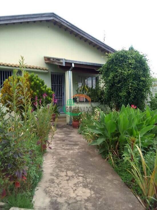 Casa Jardim Aurélia, Campinas - SP