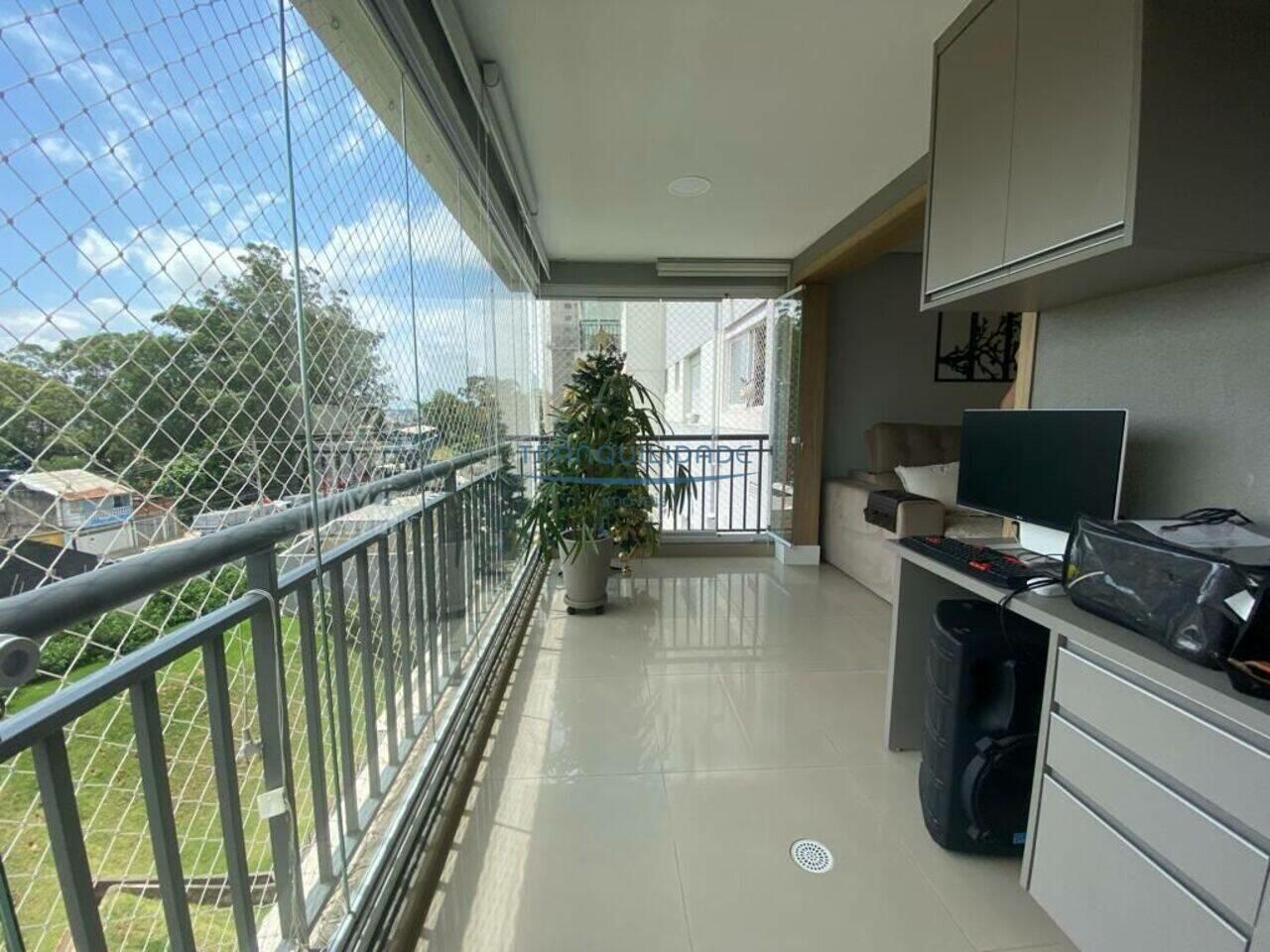 Apartamento Jardim Caboré, São Paulo - SP