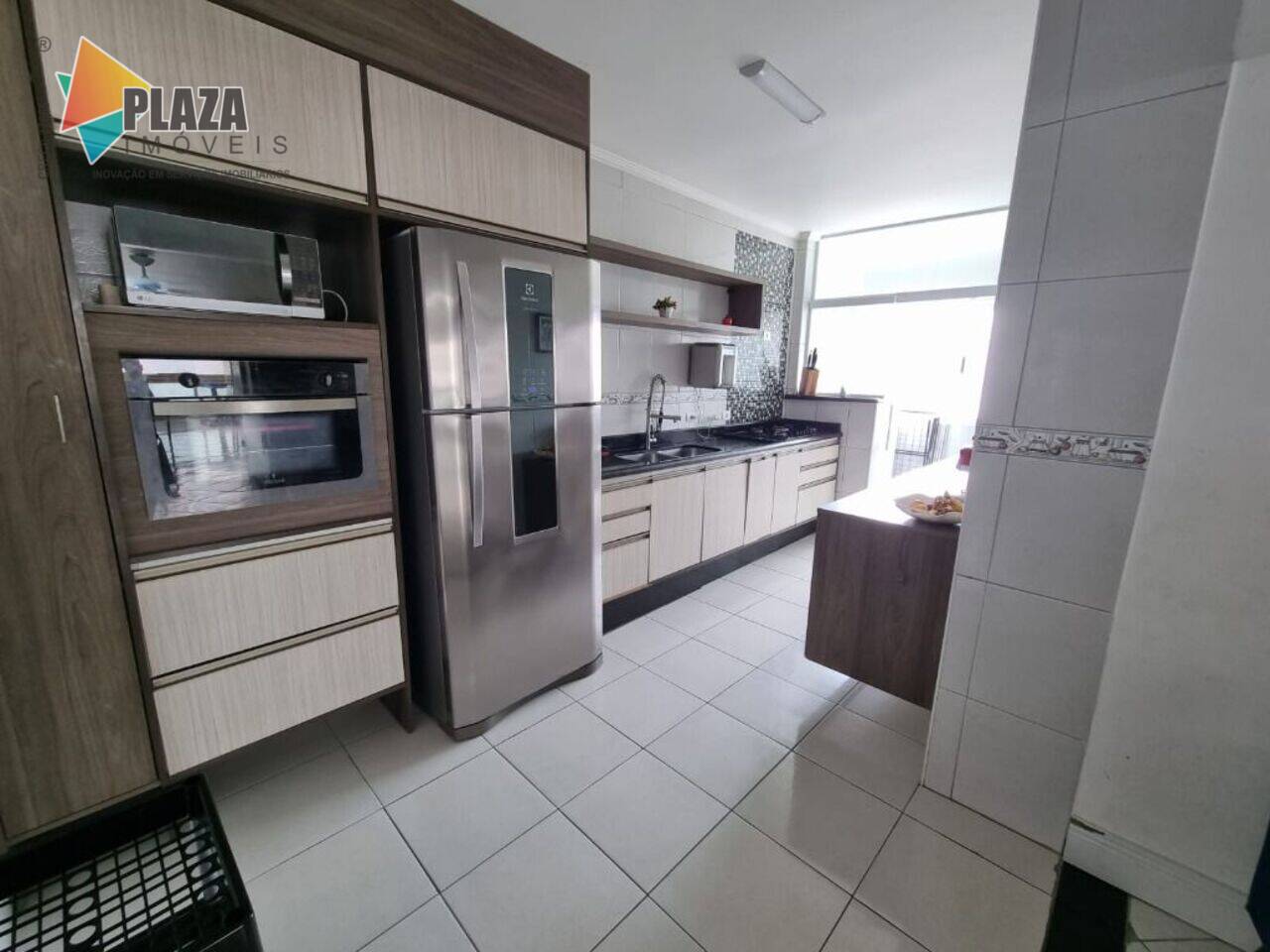 Apartamento Tupi, Praia Grande - SP