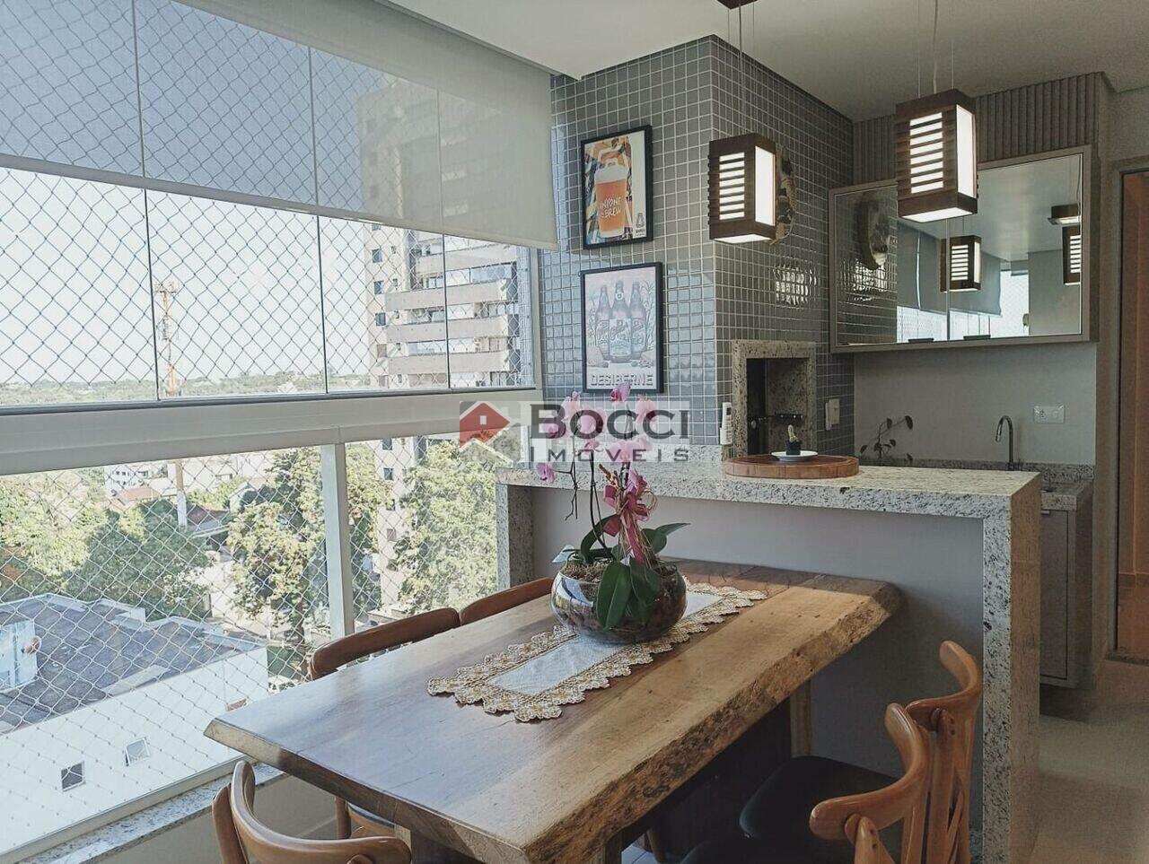 Apartamento Centro, Foz do Iguaçu - PR