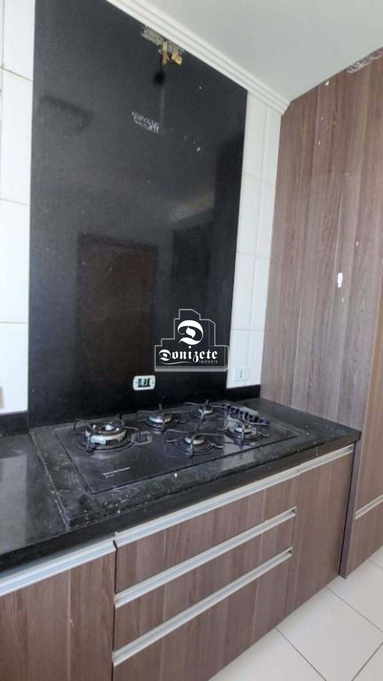 Apartamento Campestre, Santo André - SP