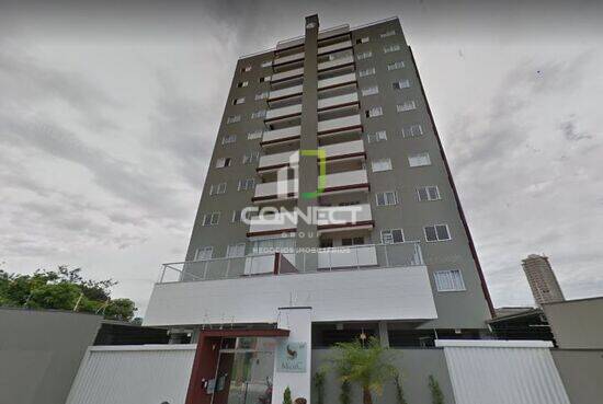 Apartamento de 72 m² São Judas - Itajaí, à venda por R$ 533.000