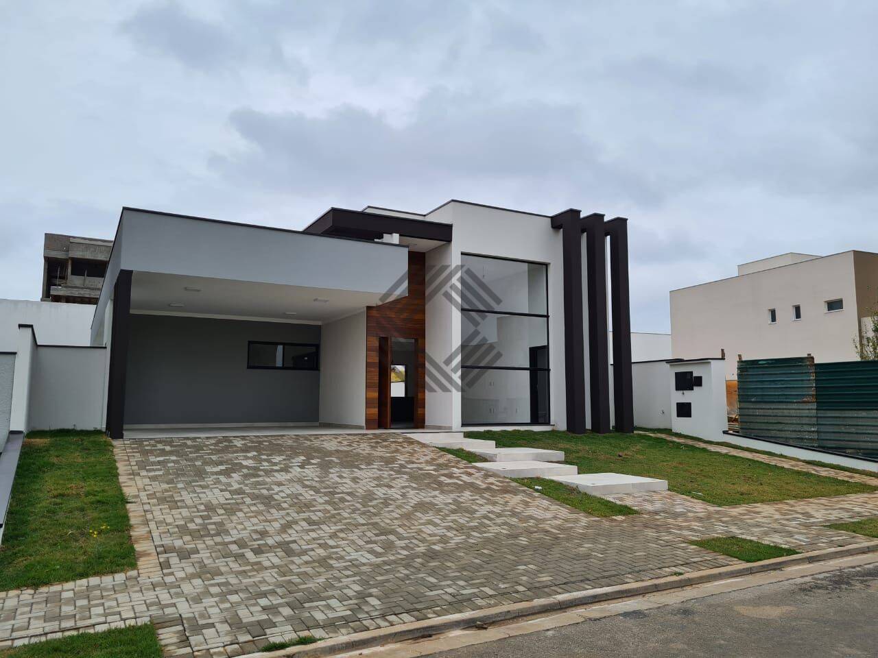 Casa Alphaville Nova Esplanada, Votorantim - SP