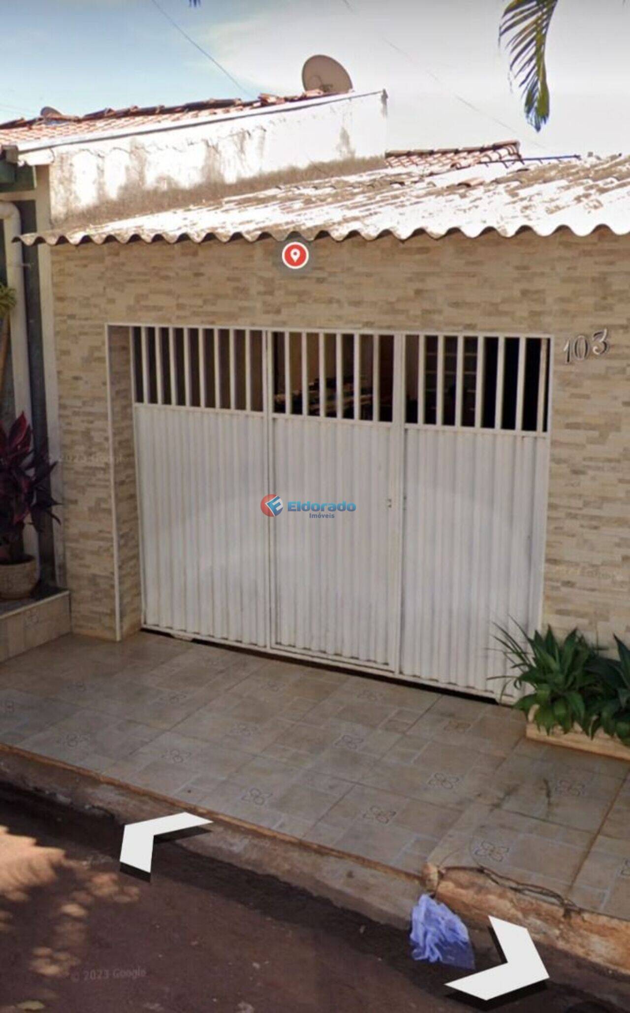 Casa Conjunto Habitacional Residencial Olímpia, Campinas - SP