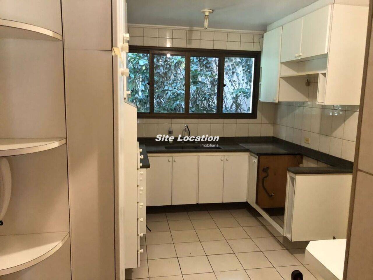 Apartamento Real Parque, São Paulo - SP