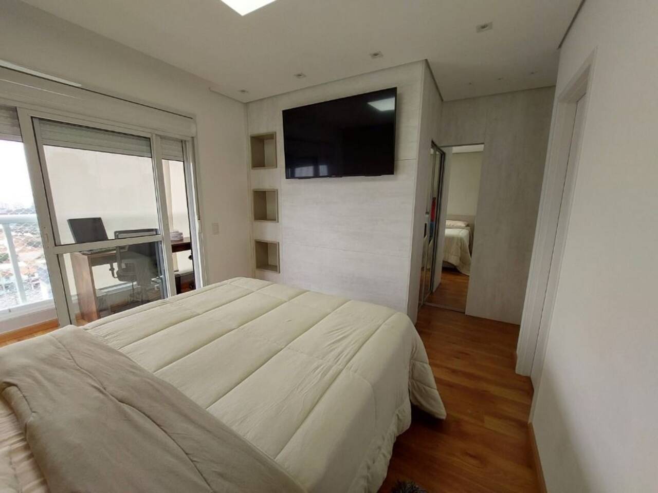 Apartamento Tatuapé, São Paulo - SP