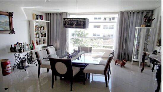 Apartamento Embaré, Santos - SP