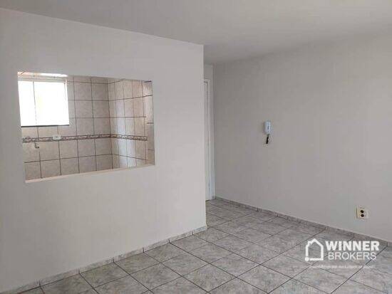 Apartamento Vila Bosque, Maringá - PR