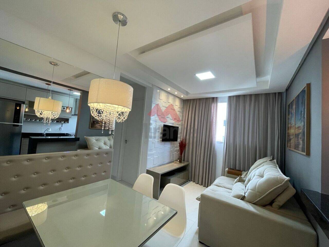 Apartamento Lagoa Salgada, Feira de Santana - BA