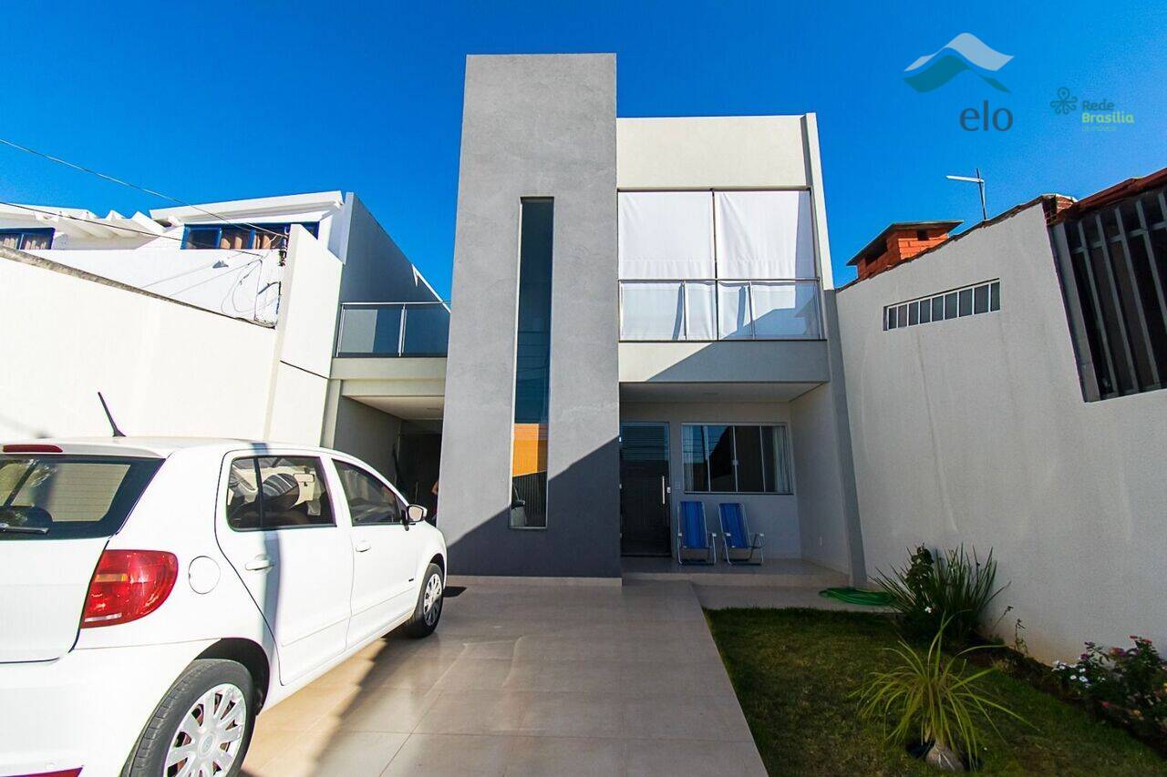 Casa Guará II, Guará - DF